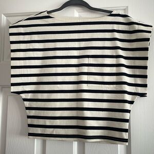 NWOT JCrew Boatneck T shirt